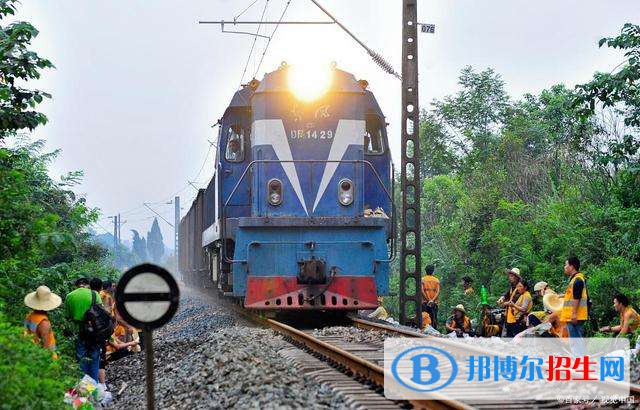 陜西2021年鐵路學(xué)校在哪里