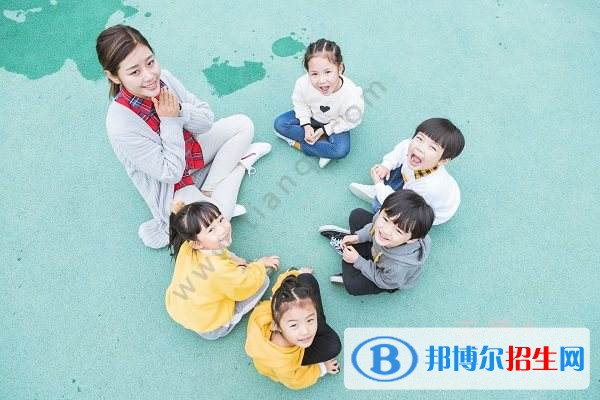 貴陽2021年幼師學校適合女生學嗎