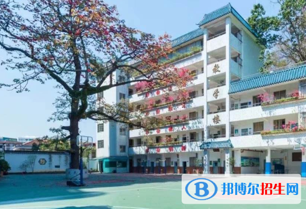 廣州第二中學(xué)2021年報(bào)名條件、招生要求、招生對象