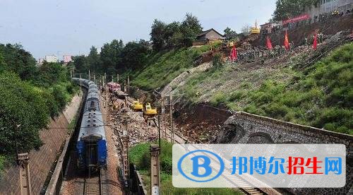 西安2021年有哪些有鐵路學校的大專院校