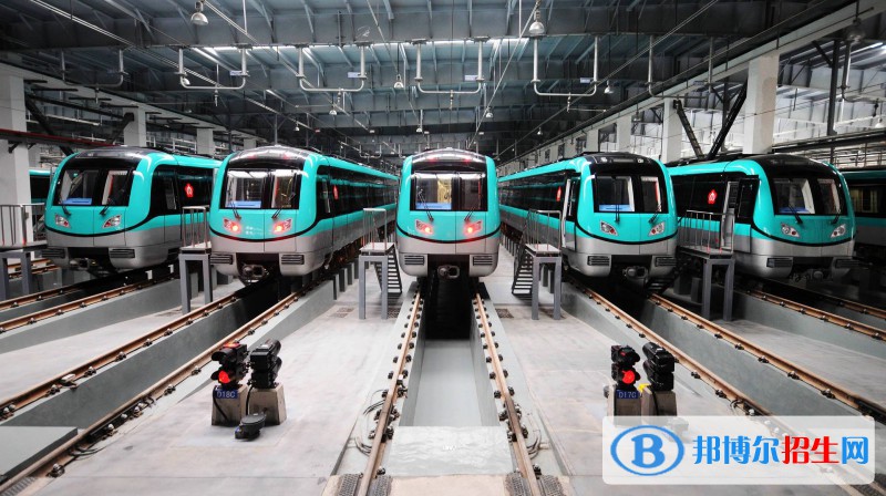 重慶2022軌道交通學(xué)校好的大專有哪些