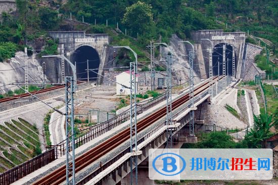 西安2021年鐵路學(xué)校較好的大專學(xué)校