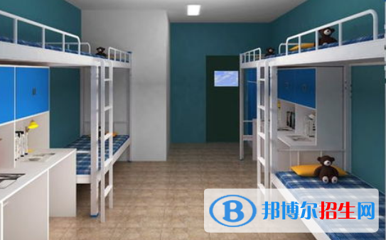 廣東工業(yè)高級技工學校2021年宿舍條件