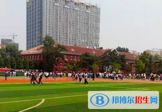 河北承德第二中學2021年招生計劃