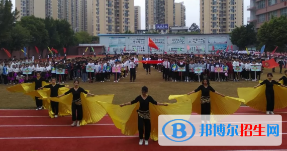 韶關(guān)北江中等職業(yè)學校怎么樣、好不好