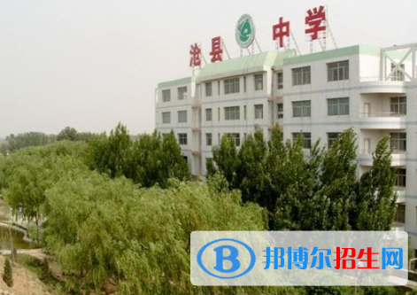 河北滄縣中學(xué)怎么樣、好不好