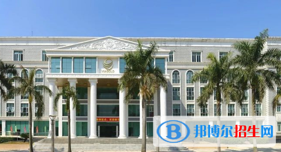 珠海工貿(mào)技工學(xué)校2021年招生簡(jiǎn)章