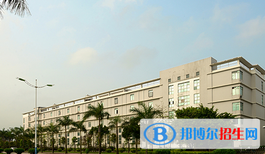 珠海工貿(mào)技工學(xué)校怎么樣、好不好