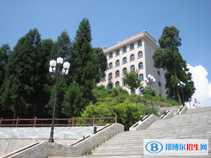 畢節(jié)幼兒師范高等專科學校（中職部）2021年招生錄取分數(shù)線