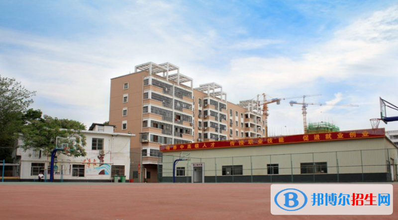 贛州科匯技工學校2021年招生錄取分數(shù)線
