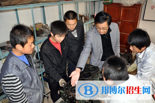 甘肅理工中等專業(yè)學(xué)校學(xué)校怎么樣、好不好