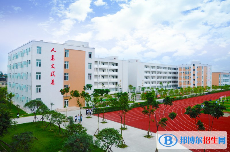金川公司技工學校2021年招生錄取分數(shù)線