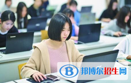 四川2021年女生學電子商務學校有前途嗎