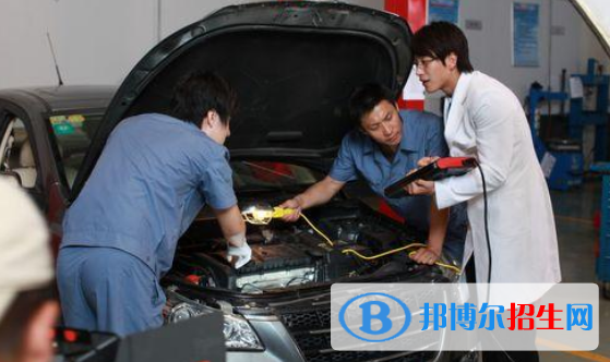 貴州2021年汽修學校比較好的大專學校