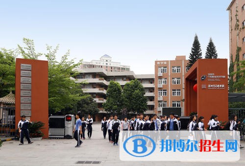 廣西2021年哪家中專學校好
