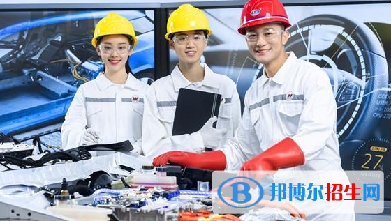 貴州2021年汽修學校好的大專學校