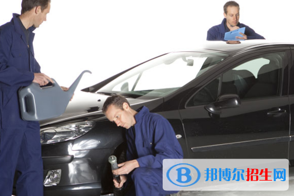 貴州2021年初中生有哪些汽修學校