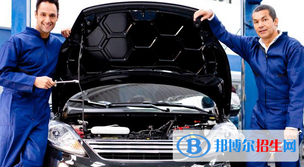 貴州2021年汽修學(xué)校專業(yè)有哪些