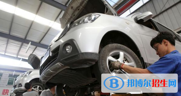 貴州2021年初中生報什么汽修學(xué)校最好