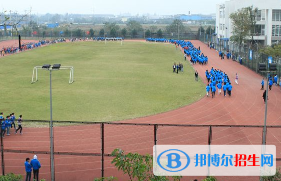 成都2021年有什么中專學校