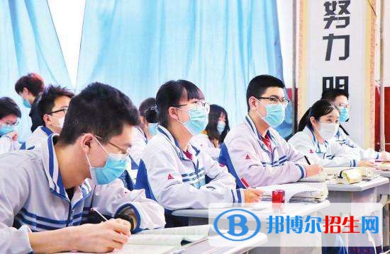 廣西2021年好的中專學校