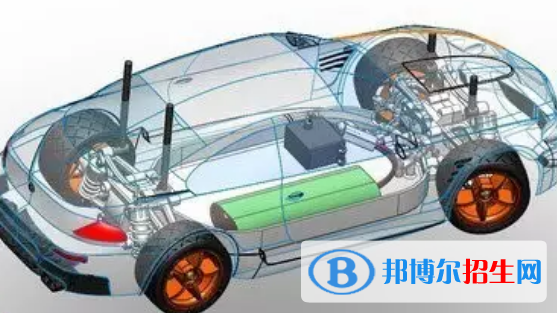 貴州2021年男生讀什么汽修學校好