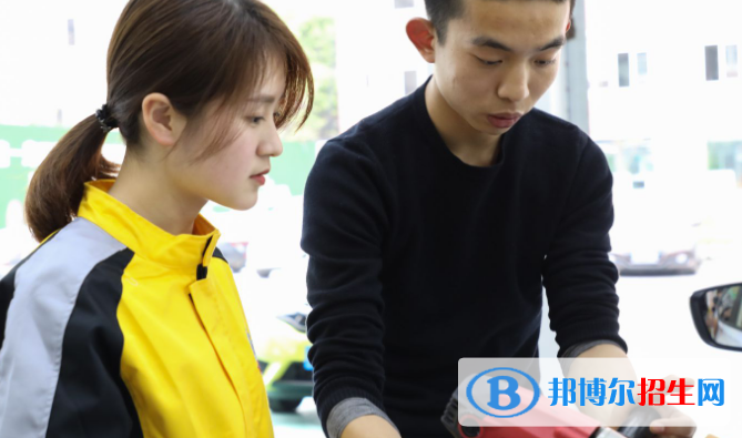 貴州2021年汽修學(xué)校有哪些專業(yè)適合女生