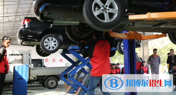 貴州2021年哪所汽修學校就業(yè)最好