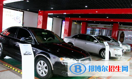 貴州2021年汽修學(xué)校有哪些比較好