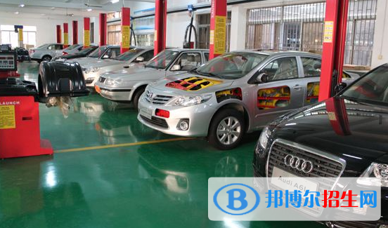 貴州2021年讀汽修學校多少錢