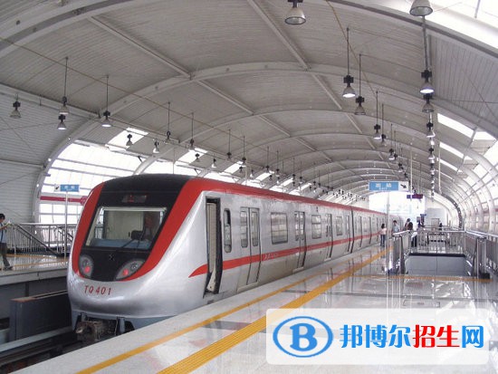 重慶2021年什么軌道交通學(xué)校比較好