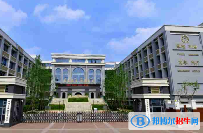 成都第四十九中學2021年排名