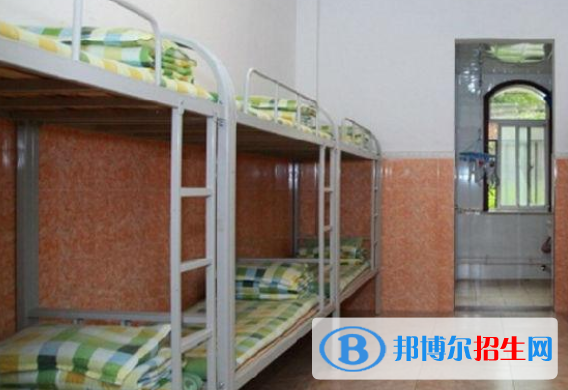 永盛鎮(zhèn)實驗學校2021年宿舍條件