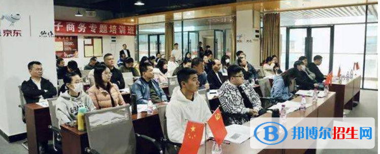 成都2021年有幾個電子商務學校