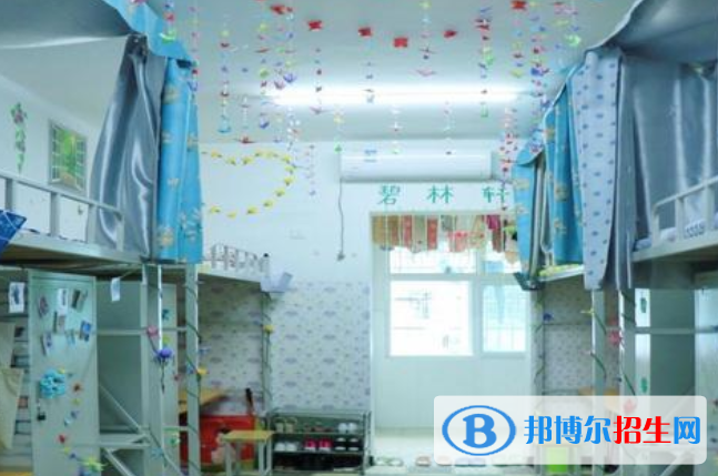 鐵路中學(xué)校2021年宿舍條件