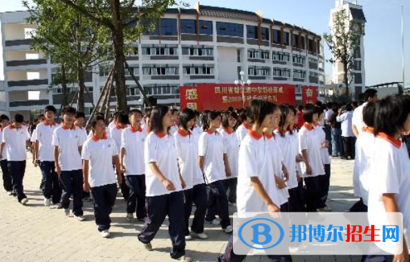 都江堰中學(xué)怎么樣、好不好