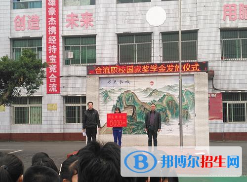 鄰水縣合流職業(yè)技術(shù)學(xué)校2021年學(xué)費(fèi)、收費(fèi)多少