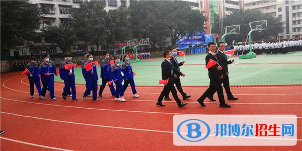 廣安市英才職業(yè)技術(shù)學(xué)校2021年學(xué)費、收費多少