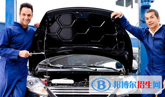 貴州2021年什么叫汽修學校
