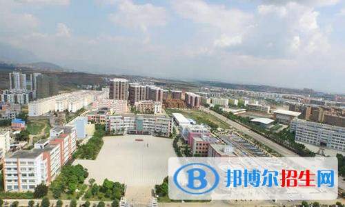 蒙自縣職業(yè)高級中學(xué)怎么樣，好不好