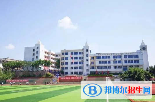 仁壽鏵強中學2021年排名