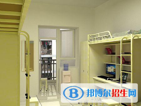 四川職業(yè)技術學院五年制大專學校2021年宿舍條件