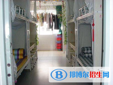 昆明市財經(jīng)商貿(mào)學校2021年宿舍條件