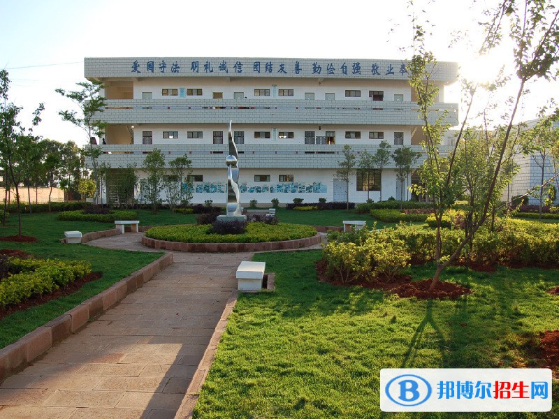 云南省郵電學校怎么樣、好不好