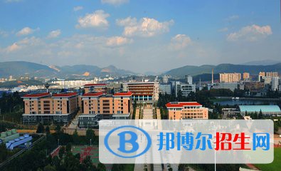 昆明工業(yè)職業(yè)技術(shù)學院五年制大專2021年招生簡章