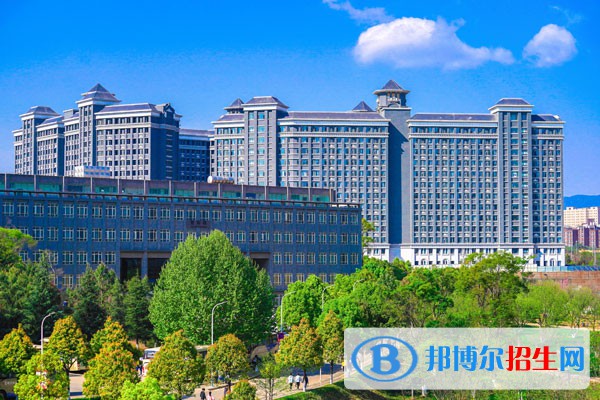 云南工商學(xué)院五年制大專2021年招生簡章