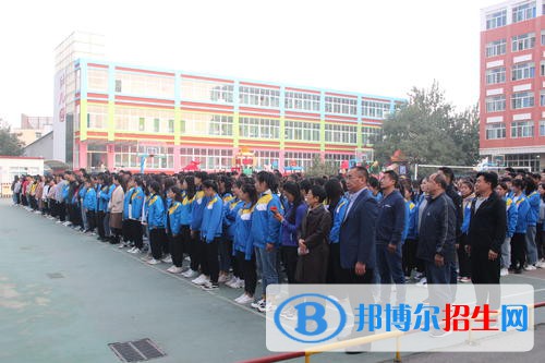 濟(jì)寧第一職業(yè)中專怎么樣、好不好