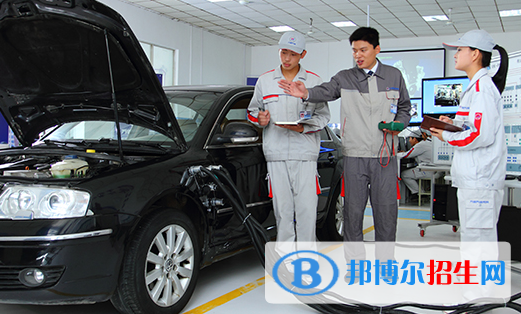 貴陽2021年大專學校有哪些有汽修學校