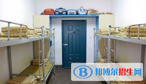 青州市高級(jí)技工學(xué)校2022年宿舍條件