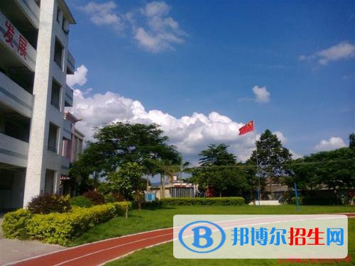 煙臺福山區(qū)技工學校2021年宿舍條件